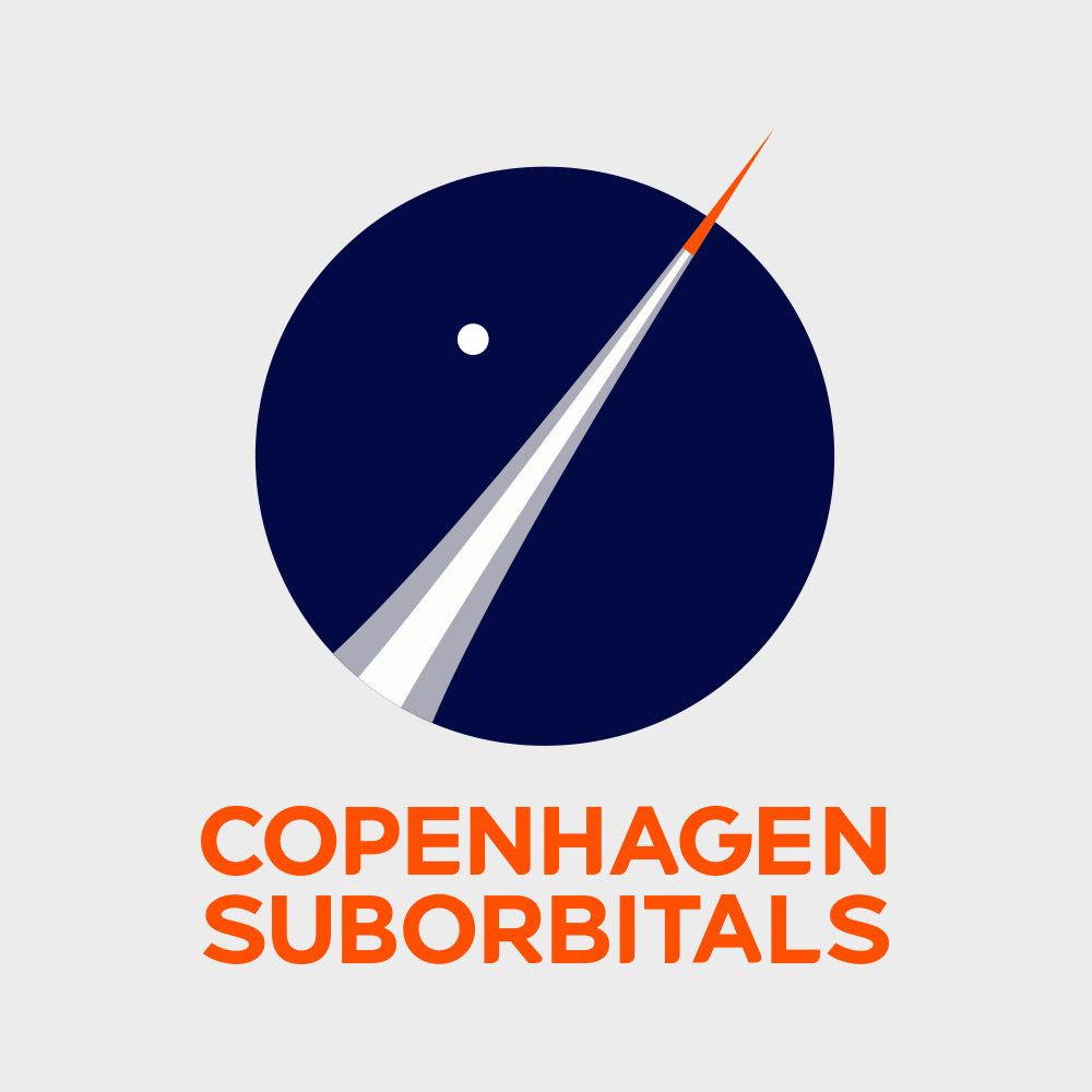 Copenhagen Suborbitals Logo